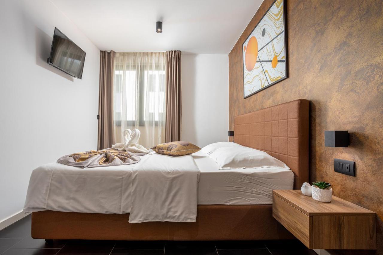 Vipo Prestige Apartments Podstrana Extérieur photo