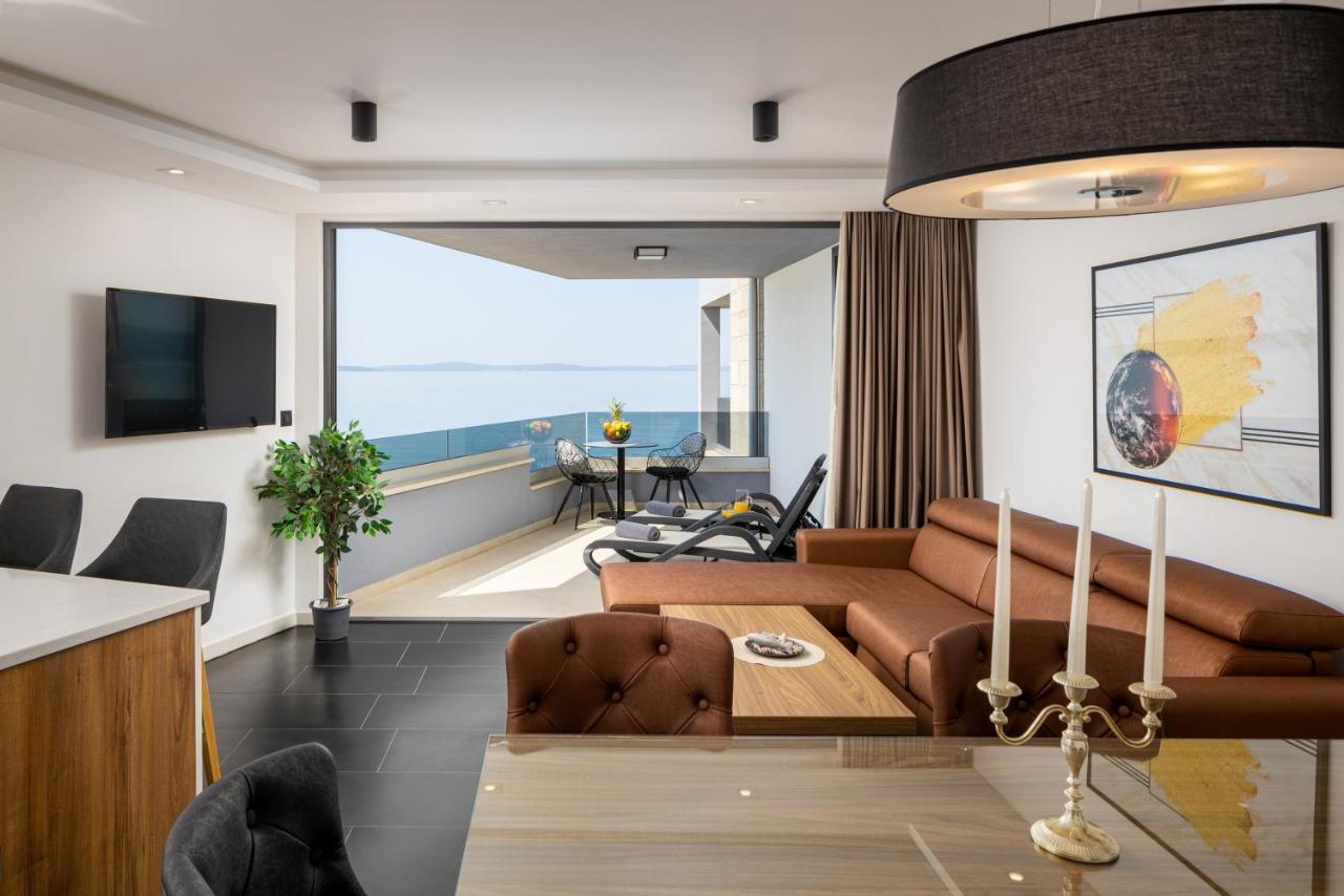 Vipo Prestige Apartments Podstrana Extérieur photo