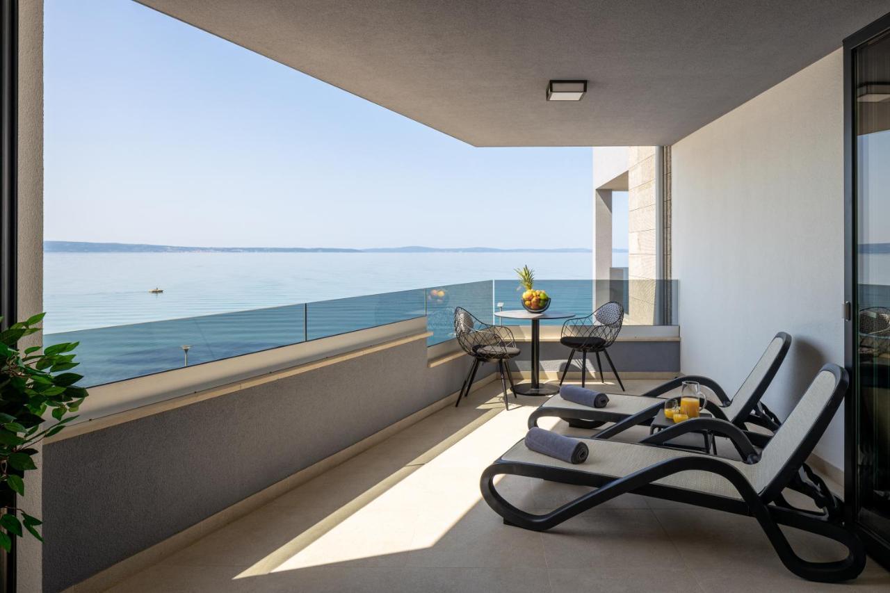 Vipo Prestige Apartments Podstrana Extérieur photo