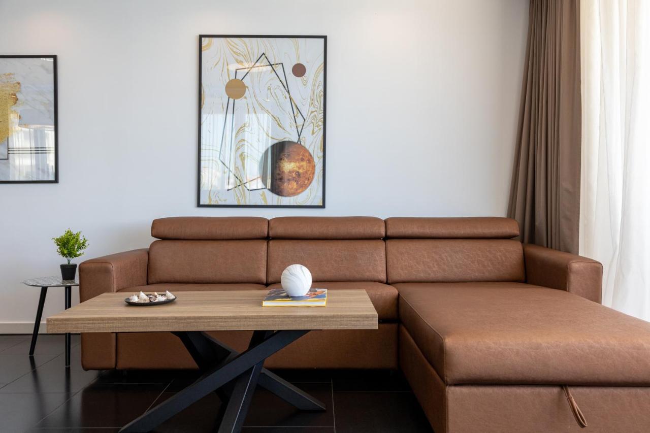 Vipo Prestige Apartments Podstrana Extérieur photo
