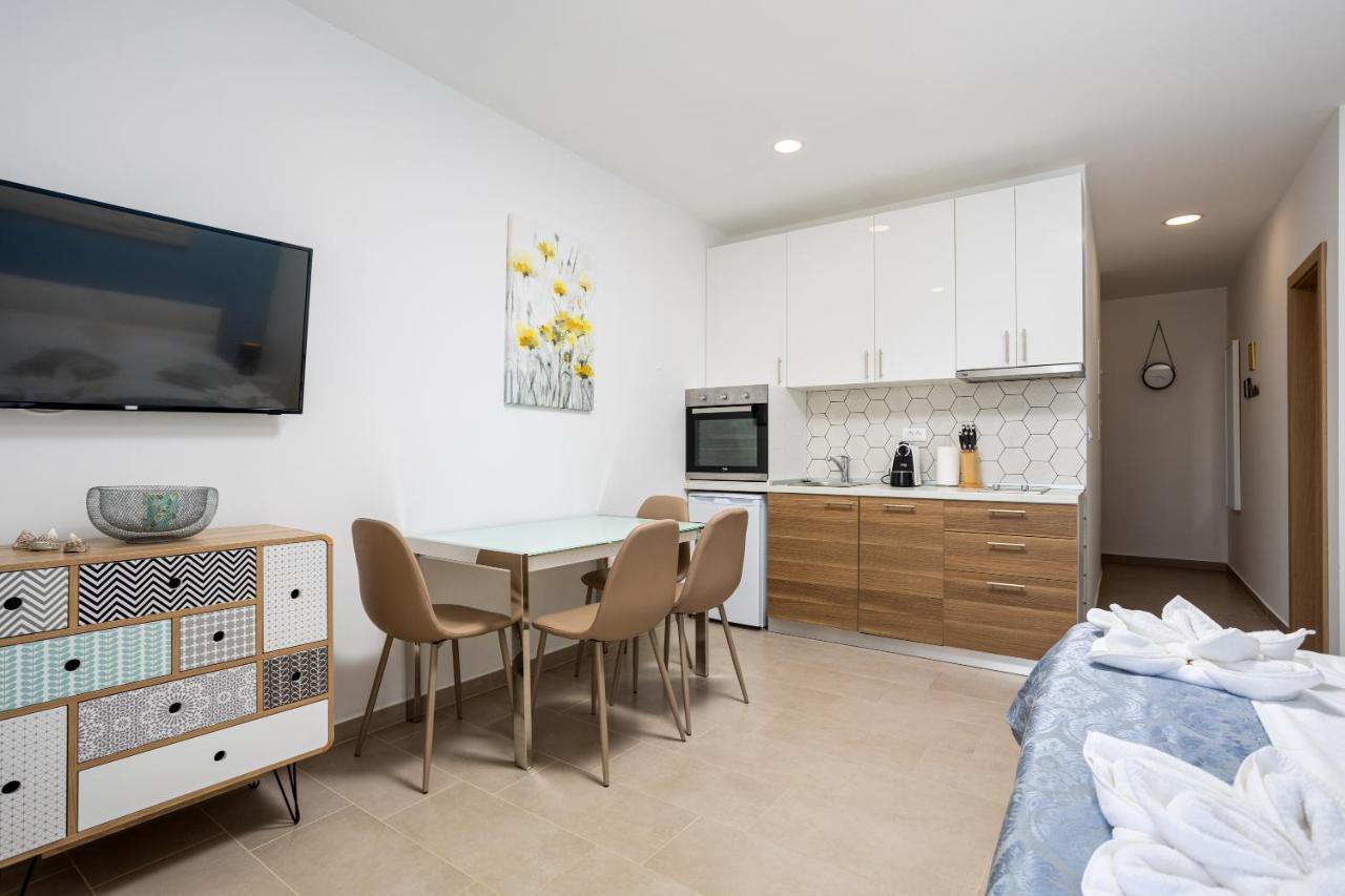 Vipo Prestige Apartments Podstrana Extérieur photo