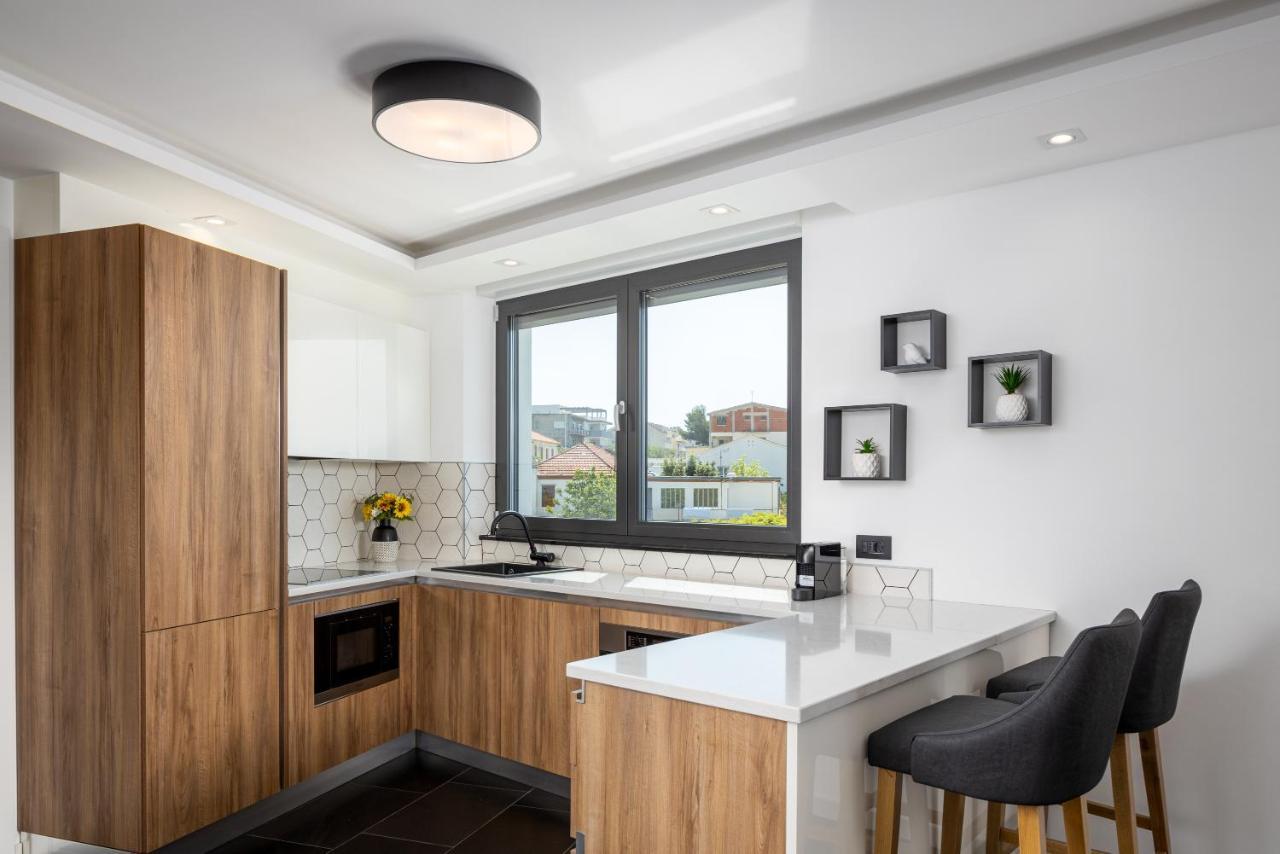 Vipo Prestige Apartments Podstrana Extérieur photo