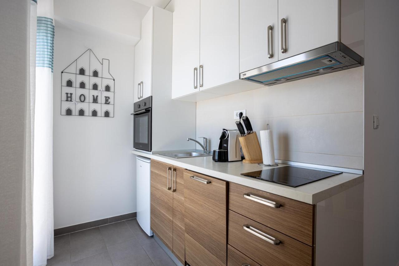 Vipo Prestige Apartments Podstrana Extérieur photo