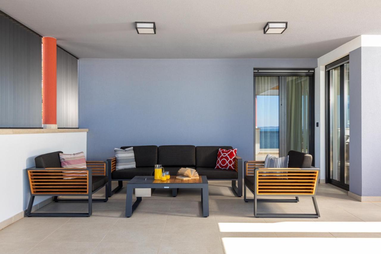 Vipo Prestige Apartments Podstrana Extérieur photo