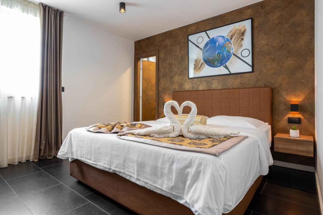 Vipo Prestige Apartments Podstrana Extérieur photo