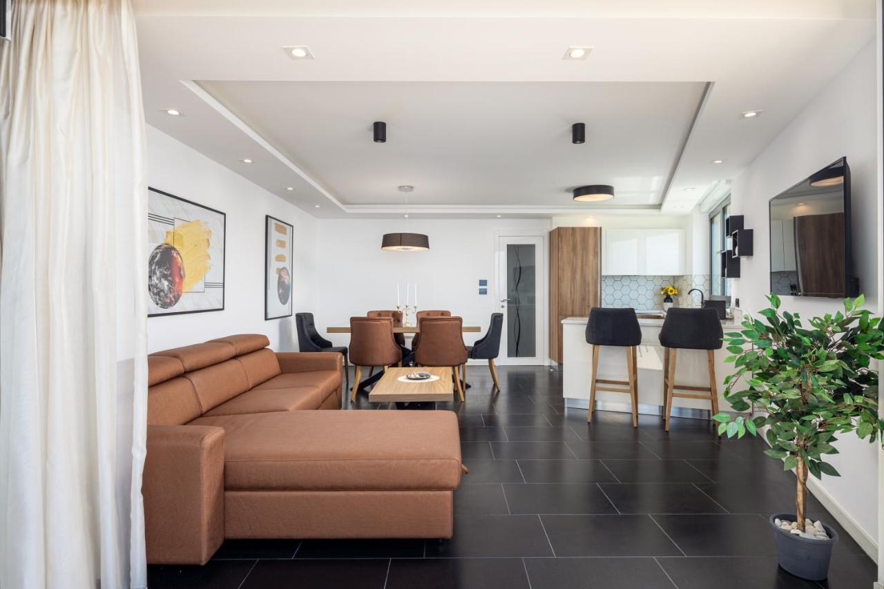 Vipo Prestige Apartments Podstrana Extérieur photo