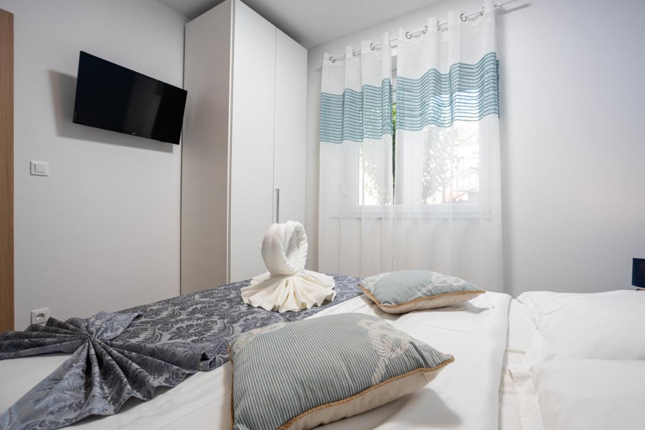 Vipo Prestige Apartments Podstrana Extérieur photo