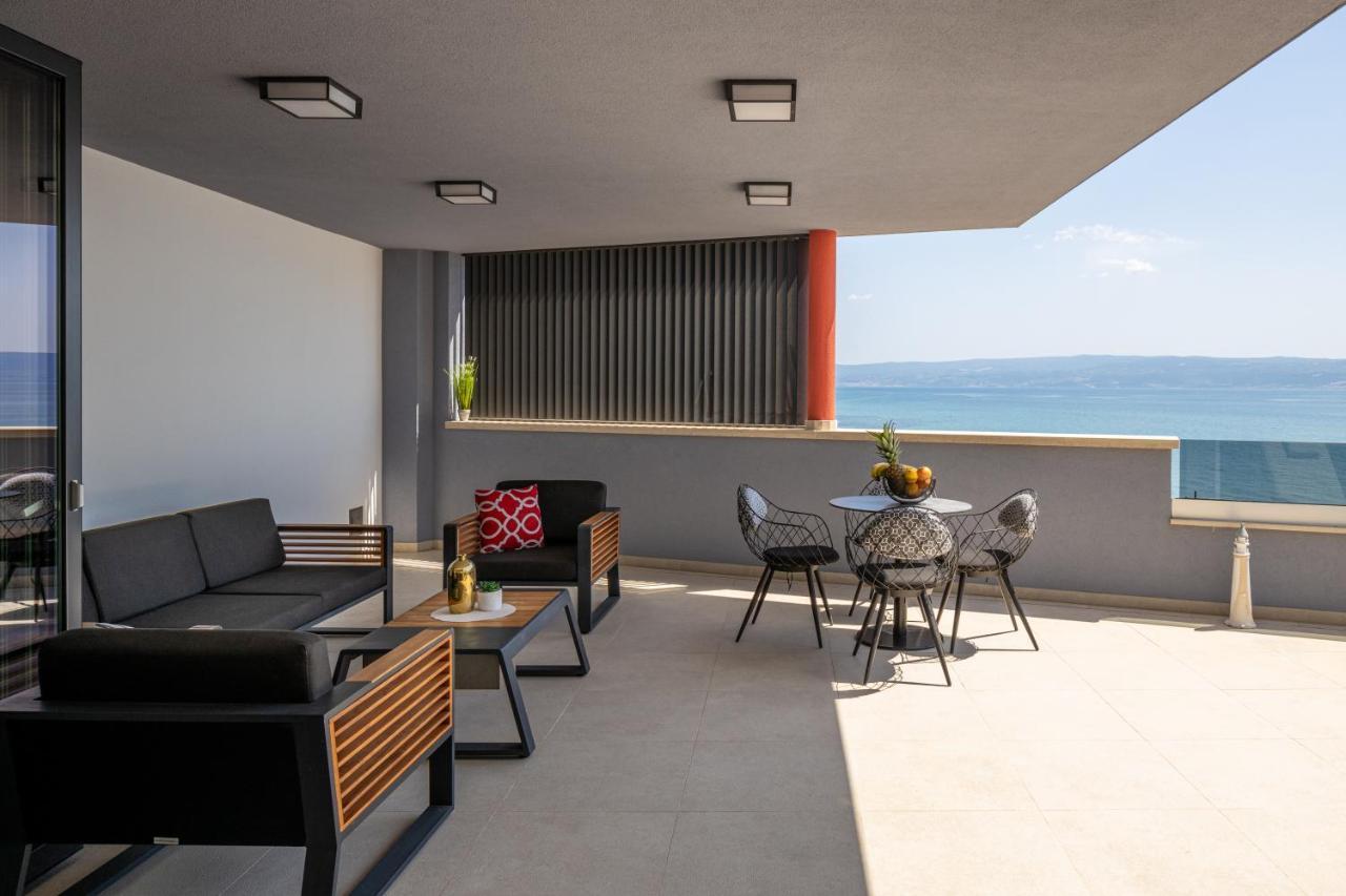 Vipo Prestige Apartments Podstrana Extérieur photo