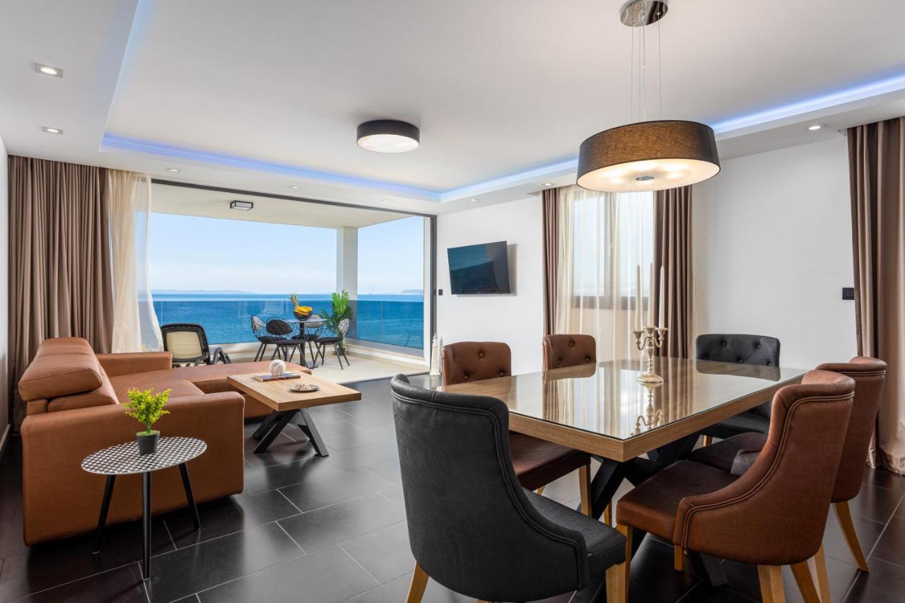 Vipo Prestige Apartments Podstrana Extérieur photo