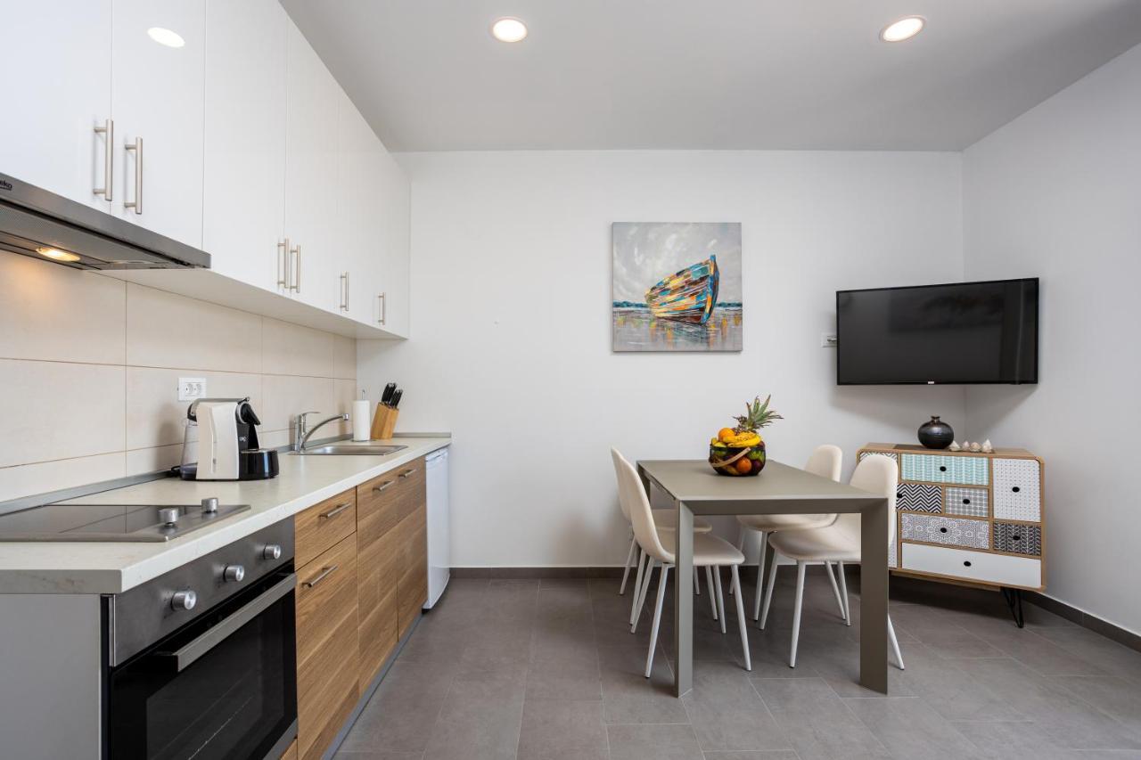 Vipo Prestige Apartments Podstrana Extérieur photo