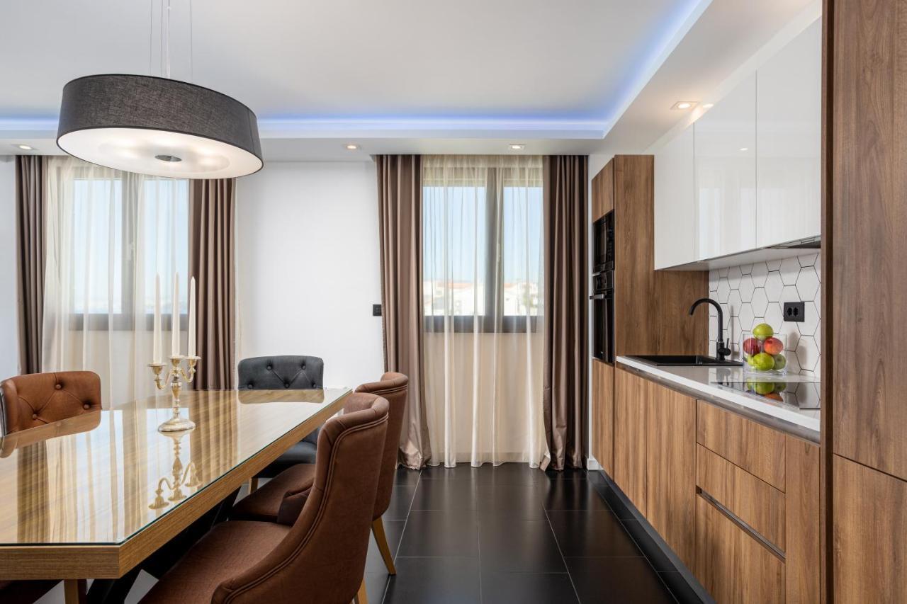 Vipo Prestige Apartments Podstrana Extérieur photo