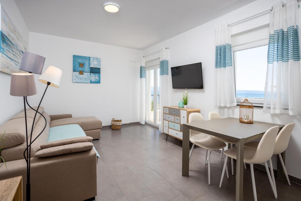 Vipo Prestige Apartments Podstrana Extérieur photo