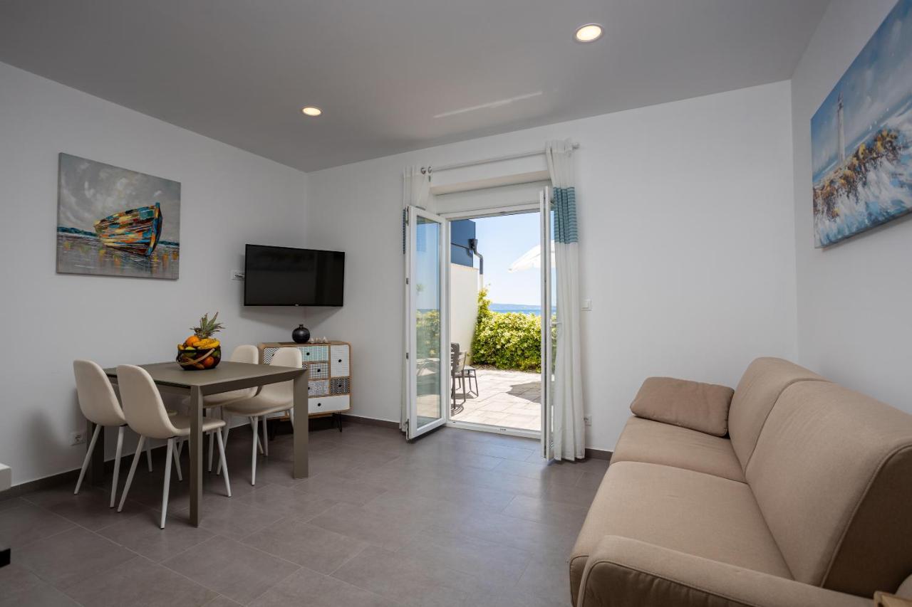 Vipo Prestige Apartments Podstrana Extérieur photo