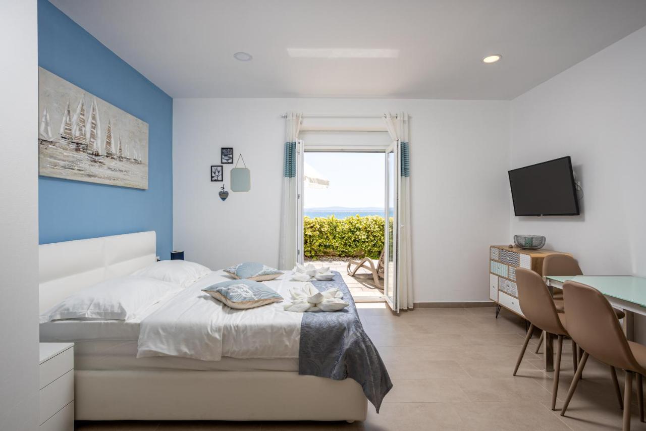 Vipo Prestige Apartments Podstrana Extérieur photo