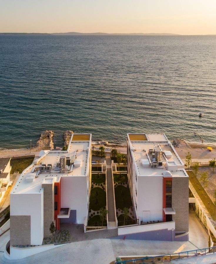 Vipo Prestige Apartments Podstrana Extérieur photo
