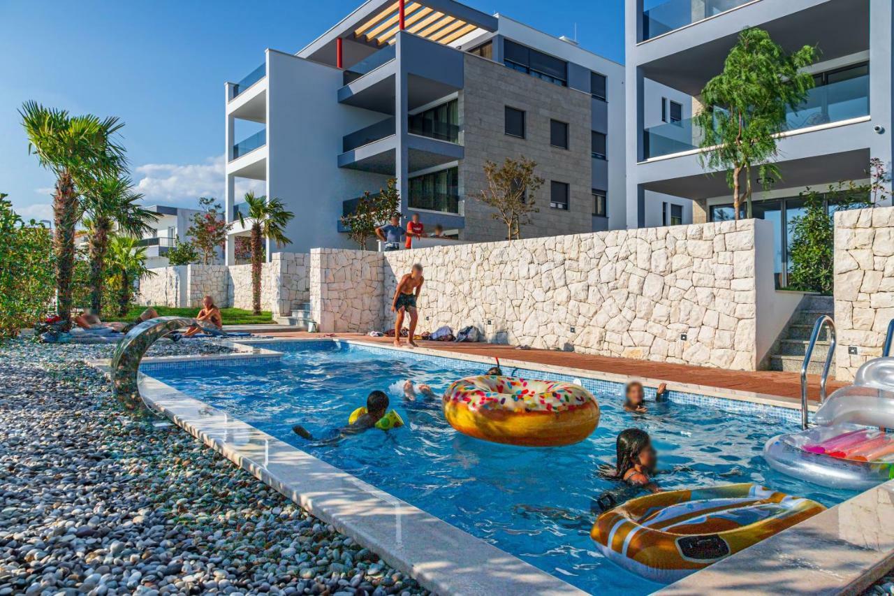 Vipo Prestige Apartments Podstrana Extérieur photo