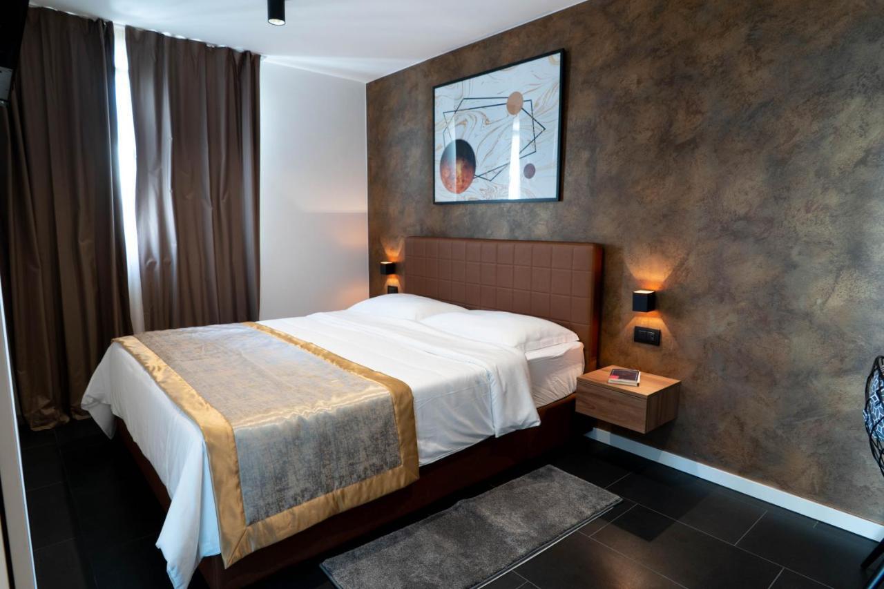 Vipo Prestige Apartments Podstrana Extérieur photo
