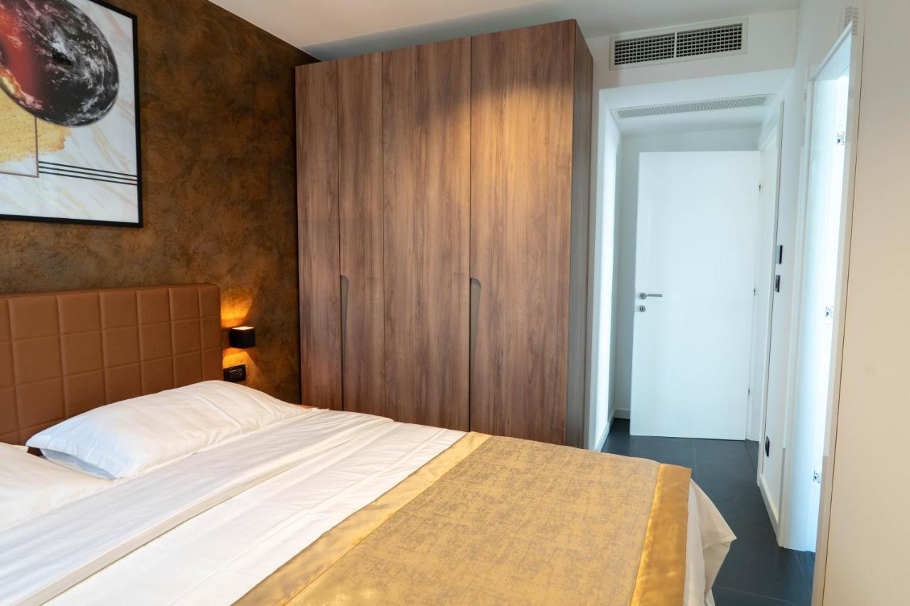 Vipo Prestige Apartments Podstrana Extérieur photo