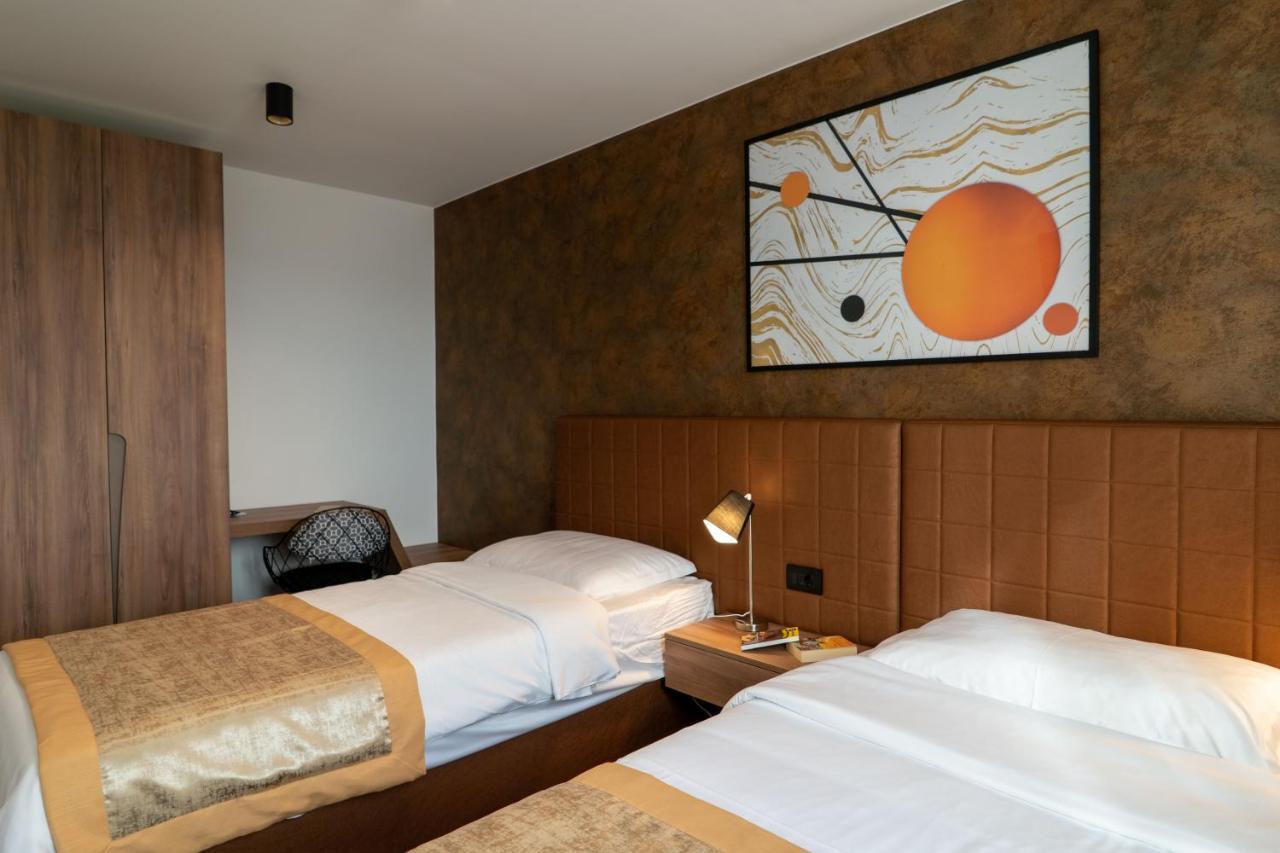 Vipo Prestige Apartments Podstrana Extérieur photo