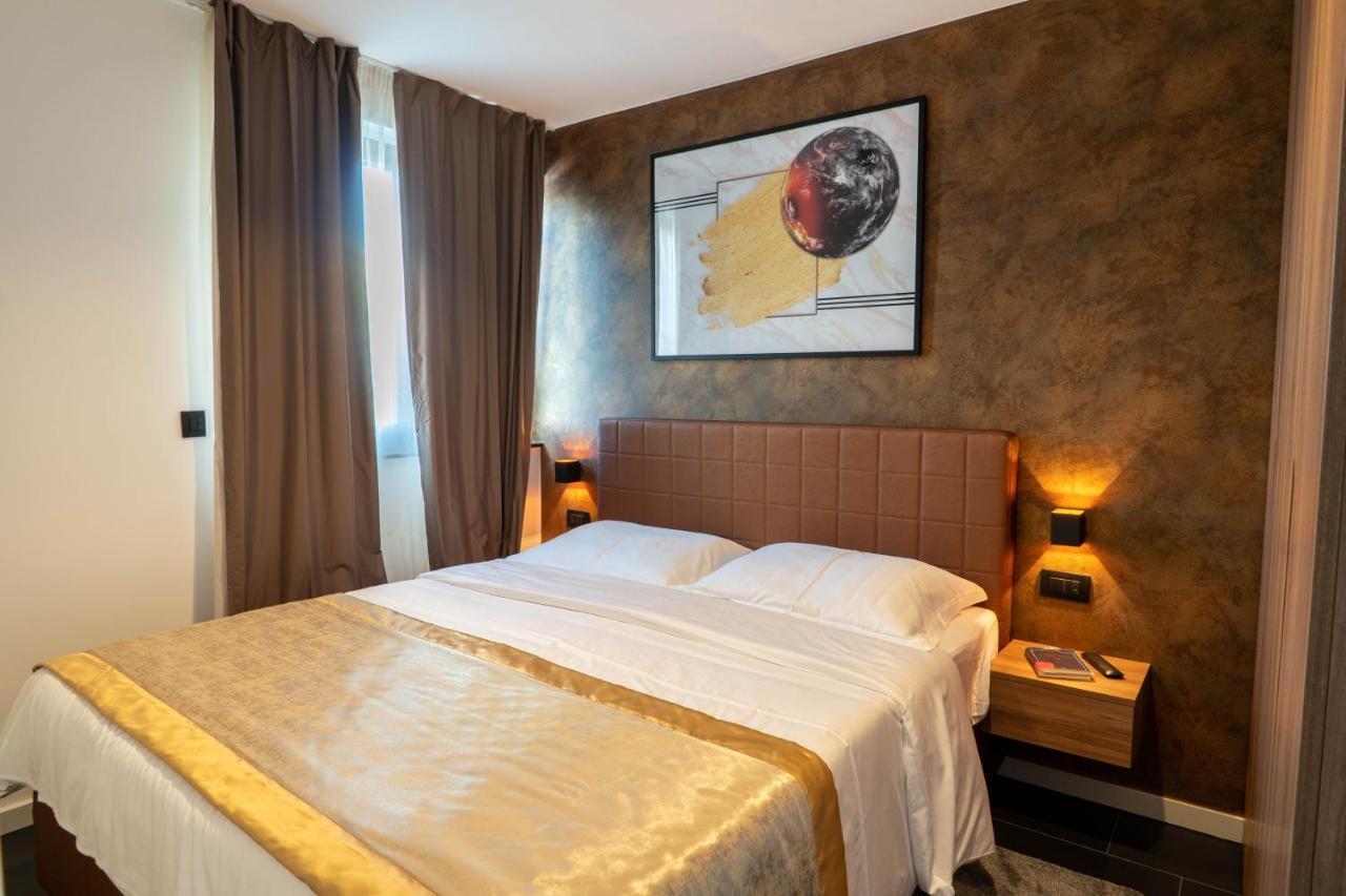 Vipo Prestige Apartments Podstrana Extérieur photo