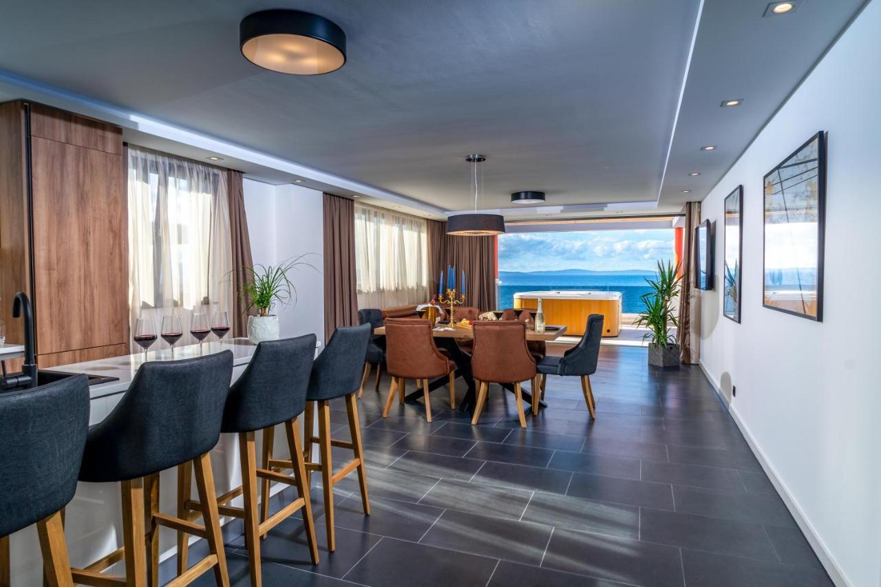 Vipo Prestige Apartments Podstrana Extérieur photo
