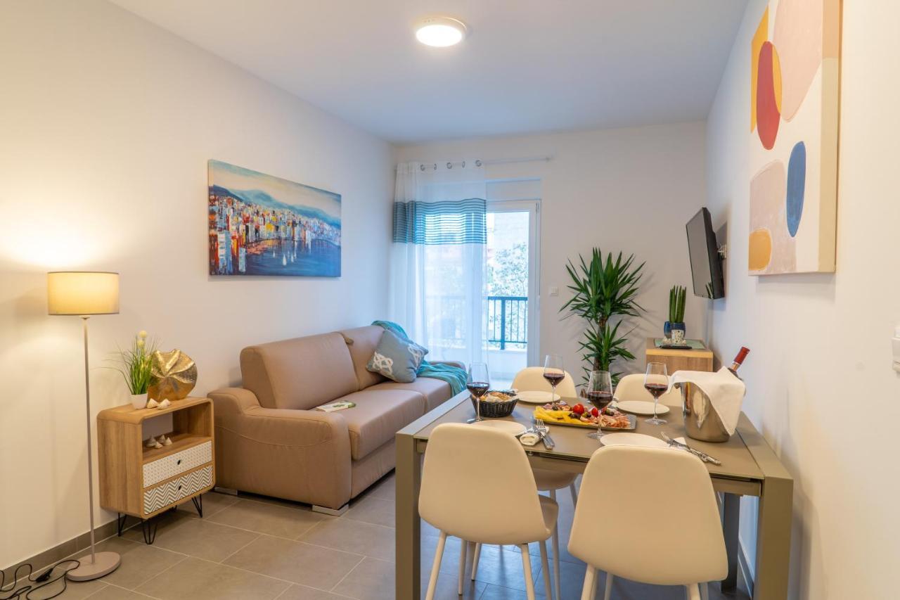 Vipo Prestige Apartments Podstrana Extérieur photo