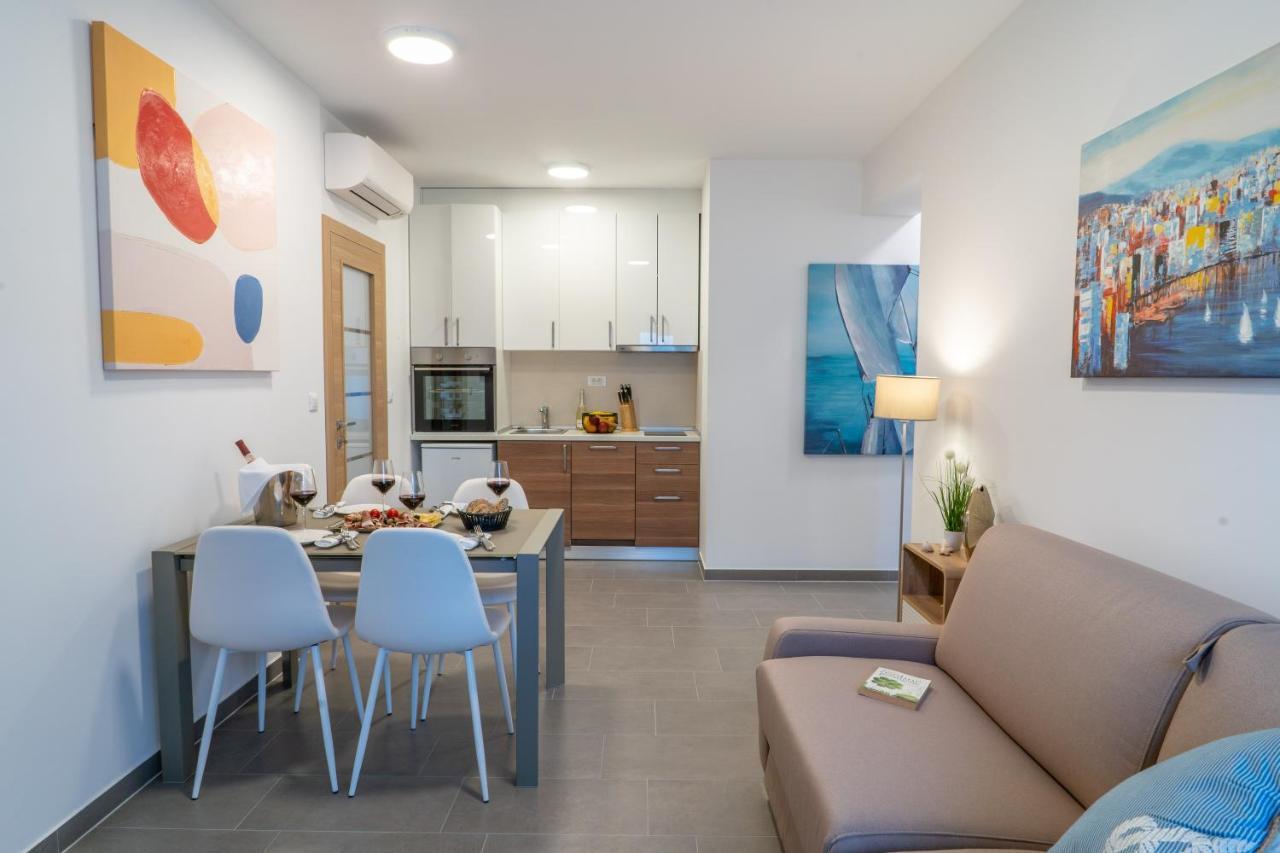 Vipo Prestige Apartments Podstrana Extérieur photo