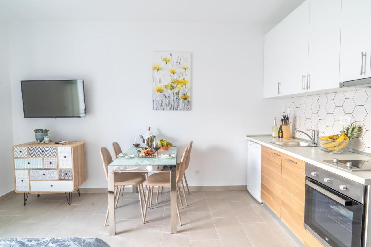 Vipo Prestige Apartments Podstrana Extérieur photo