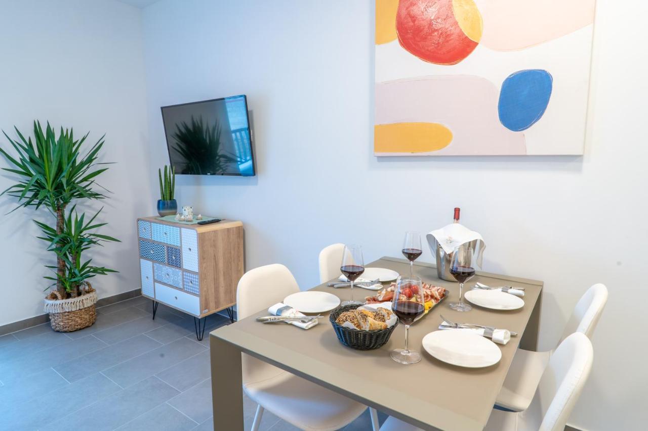 Vipo Prestige Apartments Podstrana Extérieur photo