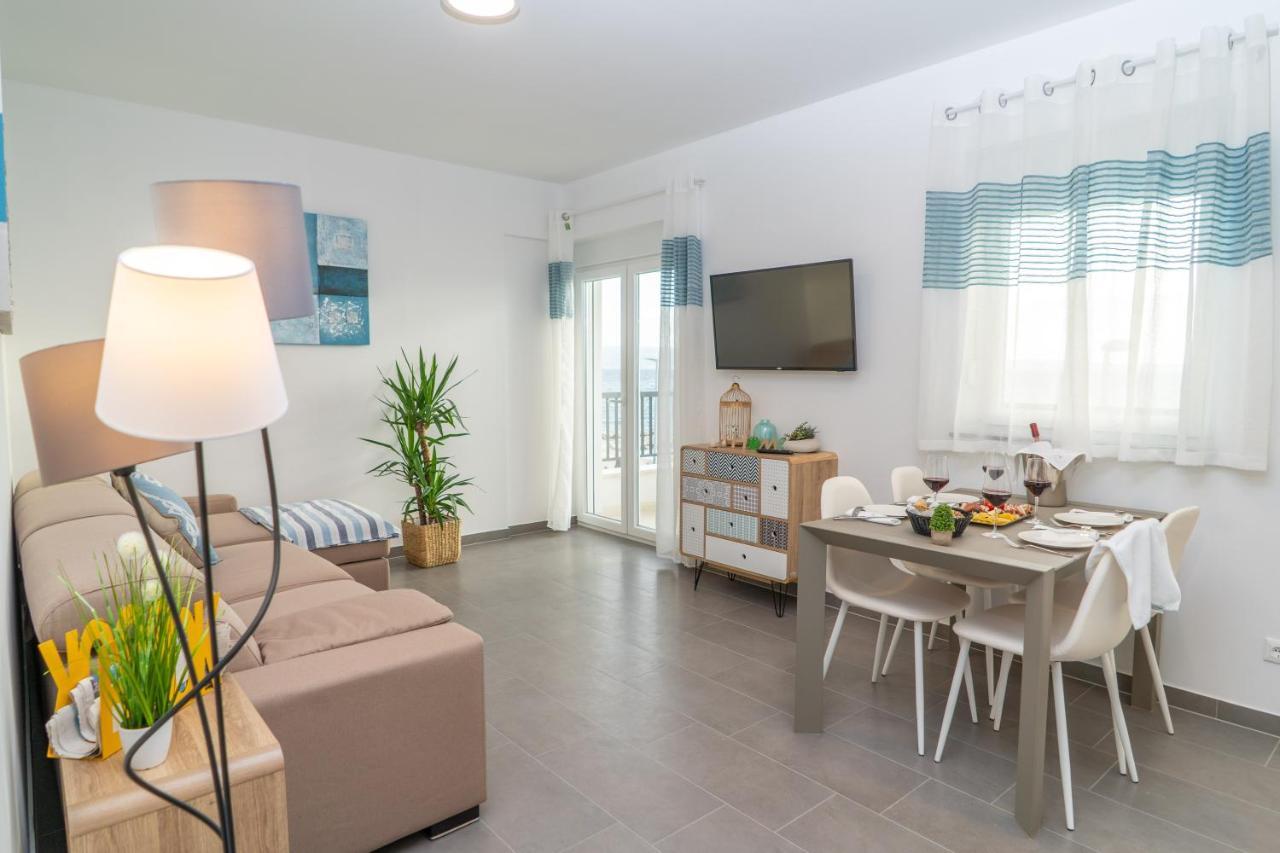 Vipo Prestige Apartments Podstrana Extérieur photo